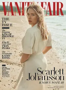Vanity Fair UK - June 2025