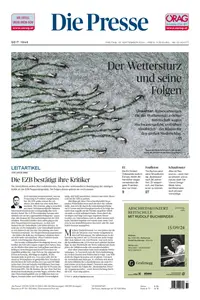 Die Presse - 13 September 2024