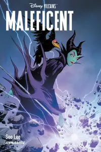 Disney Villains-Maleficent v01 2024 digital Salem