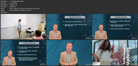 Pass Your Thesis, Dissertation Or Postgraduate Final Report