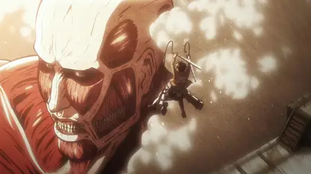 Attack on Titan S01E10