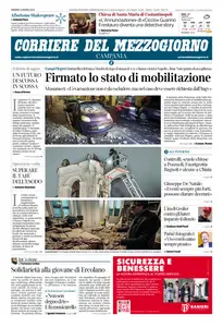 Corriere del Mezzogiorno Campania - 14 Marzo 2025