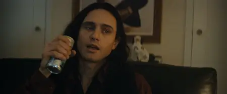 The Disaster Artist (2017) + Extras & Commentary