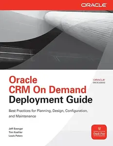 Oracle CRM On Demand Deployment Guide