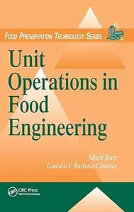 Unit Operations in Food Engineering