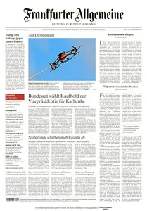 Frankfurter Allgemeine Zeitung - 27 September 2025