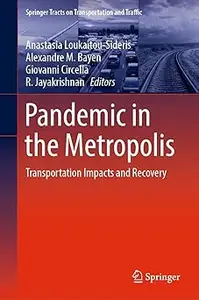 Pandemic in the Metropolis: Transportation Impacts and Recovery