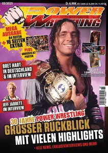 Power-Wrestling - März 2025