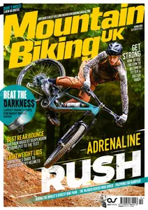 Mountain Biking UK - October 2024