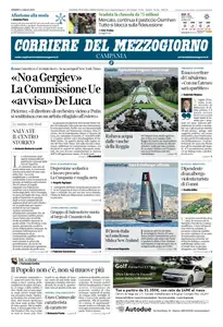 Corriere del Mezzogiorno Campania - 11 Luglio 2025