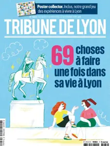 Tribune de Lyon - 17 Septembre 2026