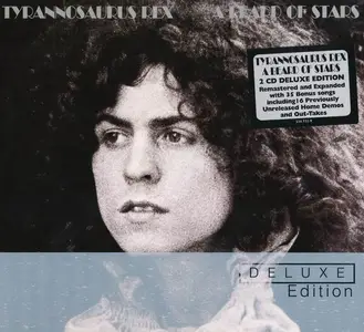 Tyrannosaurus Rex - A Beard Of Stars (1970) [2CD Deluxe Edition 2014] (Repost)