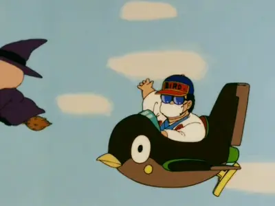 shiteater) Dr Slump & Arale-chan 164