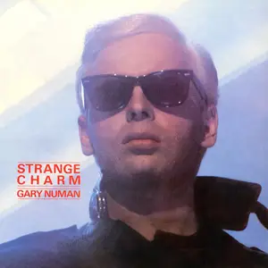Gary Numan - Strange Charm (Remastered) (1986/2024)