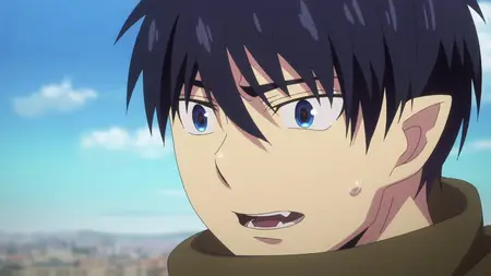 Ao no Exorcist - Yuki no Hate Hen - 08