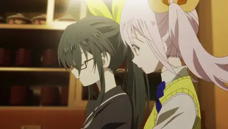 Momentary Lily - 04 (480p