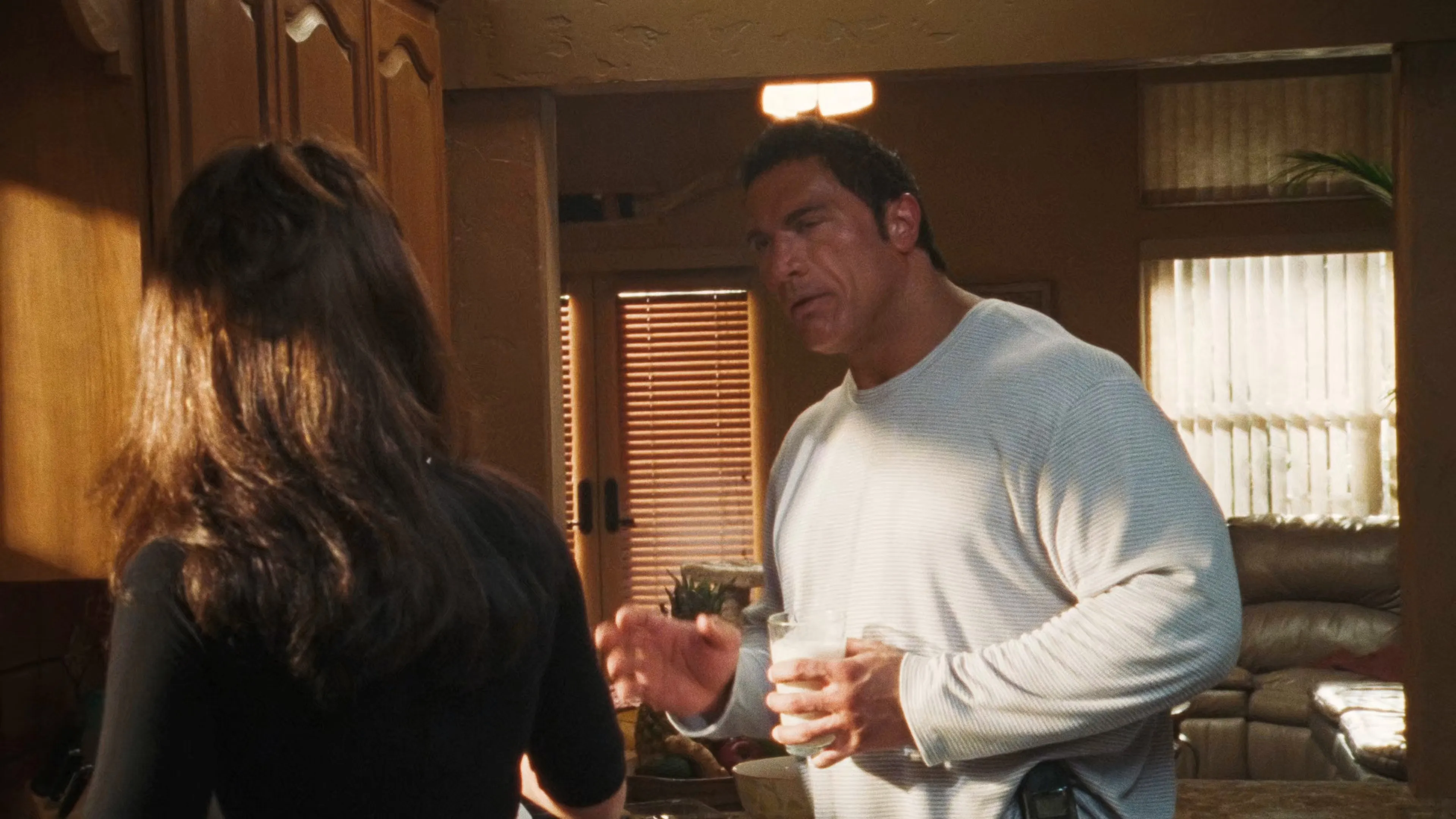 The Smashing Machine (2025)