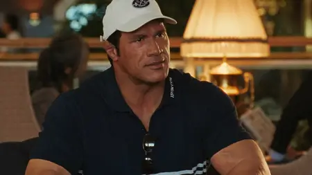 The Smashing Machine (2025)