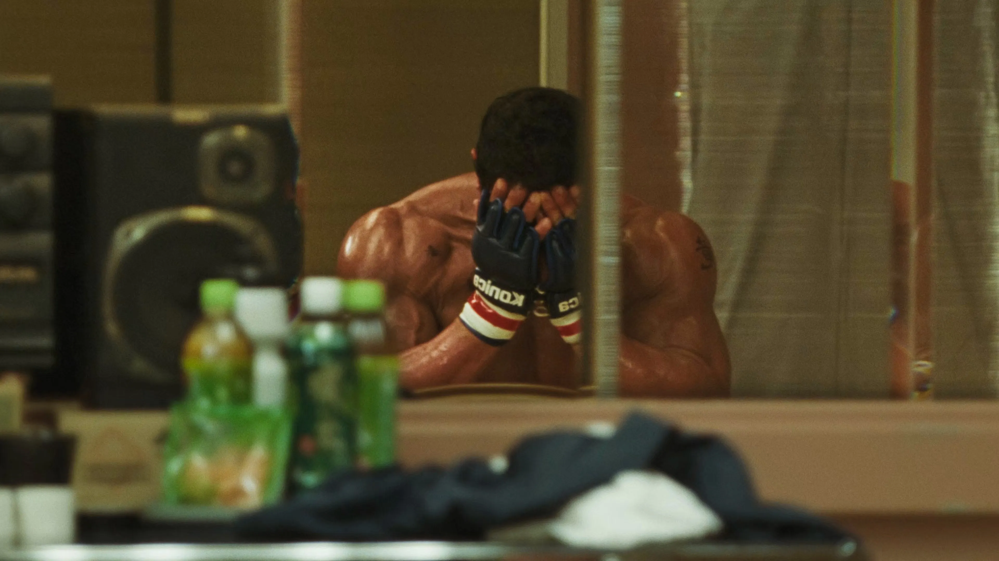 The Smashing Machine (2025)