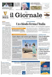 il Giornale - 3 Ottobre 2024