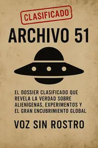 ARCHIVO 51 (Spanish Edition)