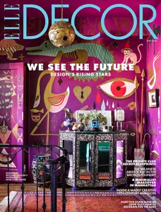 Elle Decor USA - May 2026