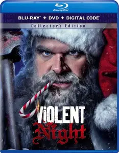 Violent Night (2022) [MultiSubs] + Commentary