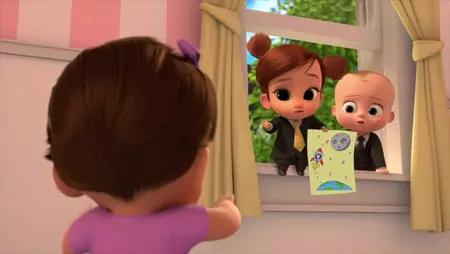 Baby Boss  Retour au Berceau - Saison 2 par2" yEnc