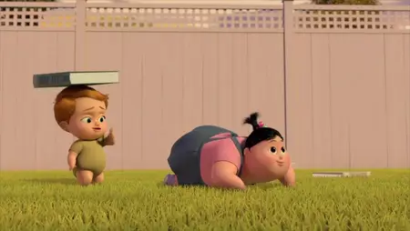 Baby Boss  Retour au Berceau - Saison 2 par2" yEnc