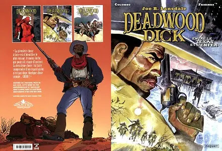 Deadwood Dick - Tome 2 - Entre Le Texas Et L'Enfer