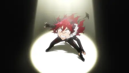 Show By Rock!! - 12 END (BD 1920x1080 x 264 Flac mkv" yEnc