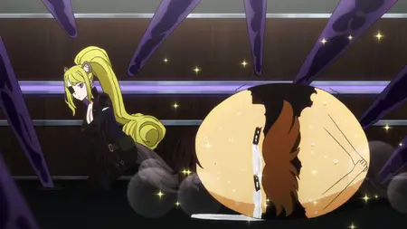 Show By Rock!! - 12 END (BD 1920x1080 x 264 Flac mkv" yEnc