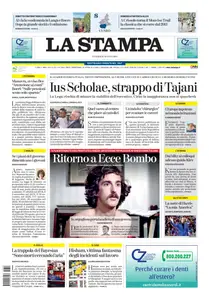 La Stampa Cuneo - 23 Agosto 2024