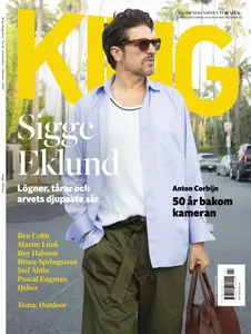 King - 27 Augusti 2025