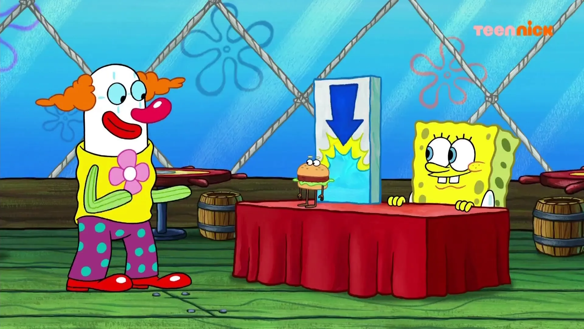 SpongeBob SquarePants S13E22