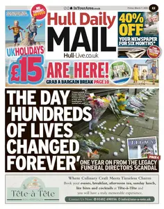 Hull Daily Mail - 7 March 2025