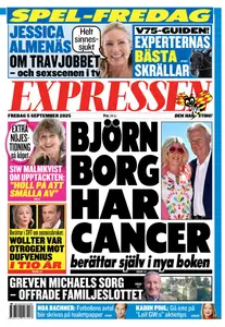 Expressen - 5 September 2025