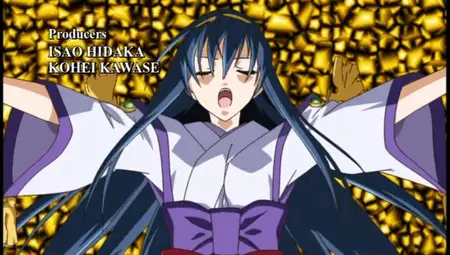Kannazuki no Miko - 08