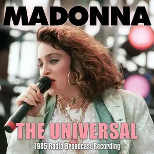 Madonna - The Universal (2018)