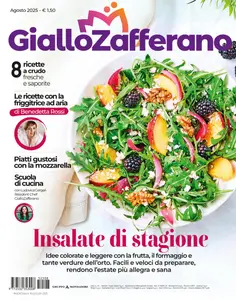 Giallo Zafferano - Agosto 2025