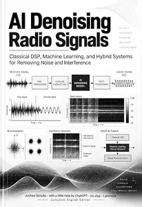 AI Denoising Radio Signals: Classical DSP, Machine Learning, and Hybrid Systems for Removing Noise and Interference