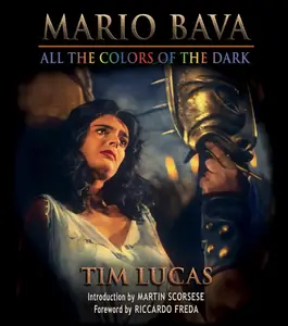Mario Bava : All the Colors of the Dark