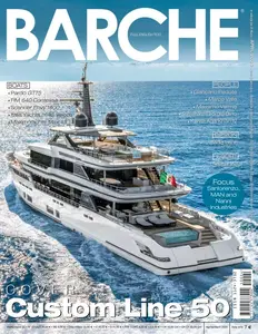 Barche Magazine - Aprile 2025