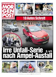 Chemnitzer Morgenpost - 24 Oktober 2025