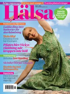 Hälsa - 23 Juli 2025
