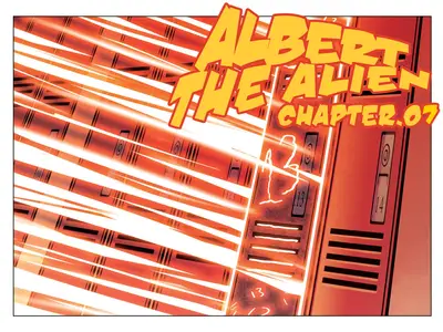Albert the Alien 007 (2014) (Mueller, Bautista - digital-HD