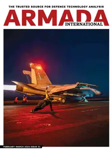 Armada International - February/March 2025