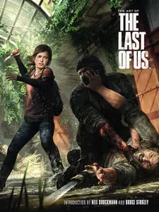 The Art of the Last of Us (2013) (Digital) (Pirate-Empire