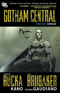 Gotham Central Book 4 - Corrigan (2011) (Digital HC) (Zone-Empire