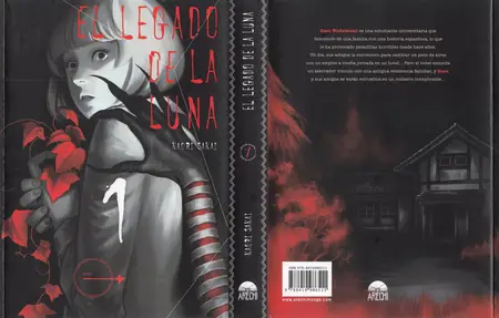 El Legado de la Luna Tomos 1 & 2 (de 3)